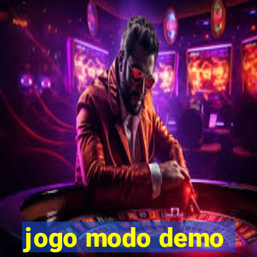 jogo modo demo